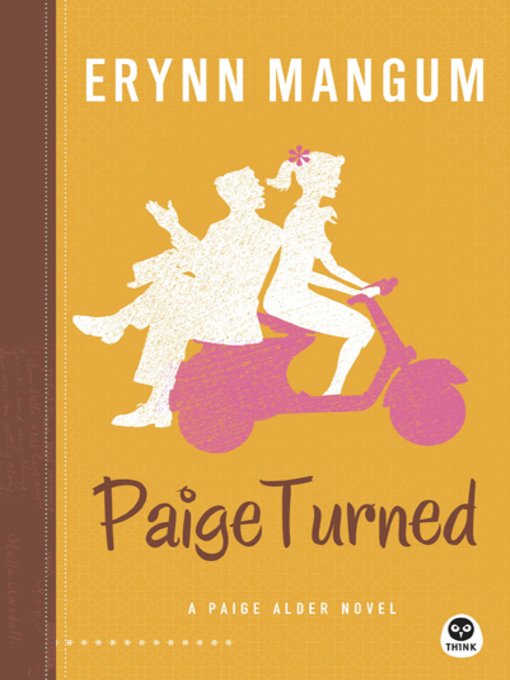 Title details for Paige Turned by Erynn Mangum - Available